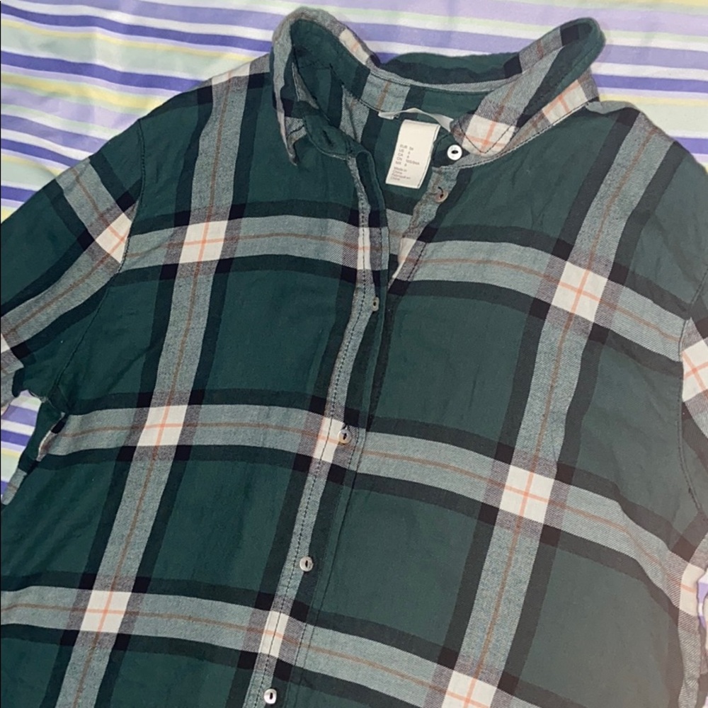 H&M button down shirt